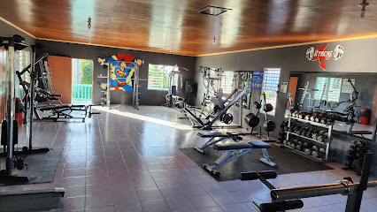 Cayo Xtreme Fitness Club - 5W3G+MGW, Thormley St, San Ignacio, Belize