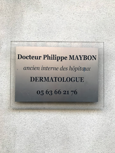 Maybon Philippe à Montauban