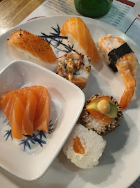 Sushi du Restauration rapide Shinjuku Paris 13 - n°8