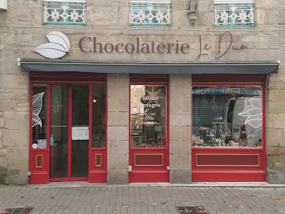 Chocolaterie le Duo à Guingamp