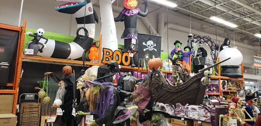 Home Improvement Store «The Home Depot», reviews and photos, 701 Boston Post Rd E, Marlborough, MA 01752, USA