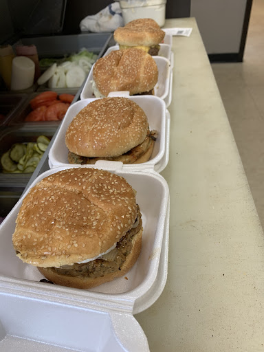 Hamburger Restaurant «lov-a burger», reviews and photos, 49660 Gratiot Ave, New Baltimore, MI 48051, USA