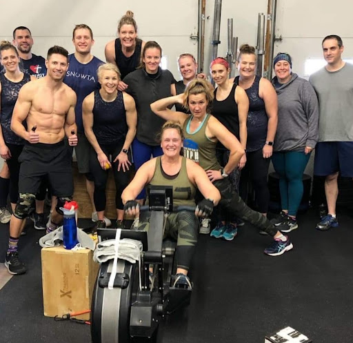 Gym «Crusher CrossFit», reviews and photos, 219 E Frontage Rd, Waconia, MN 55387, USA