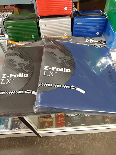 Comic Book Store «Quest Comic Shop», reviews and photos, 225 Lovvorn Rd, Carrollton, GA 30117, USA