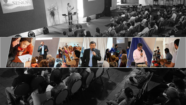 Opiniones de Iglesia Centro Comunión Cristiana - Las Asambleas de Dios en San Felipe - Iglesia