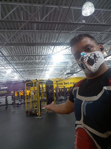 Gym «Planet Fitness», reviews and photos, 5470 W Sample Rd, Margate, FL 33073, USA