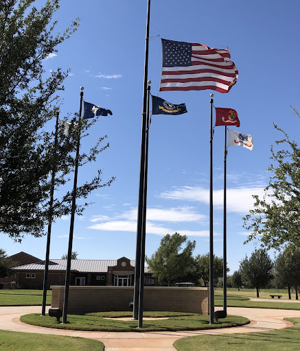 Texas State Veterans Cemetery at Abilene