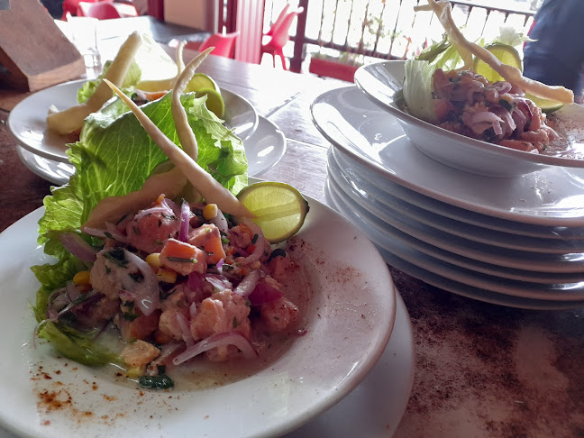 Opiniones de Altamar Restaurant Y Cevicheria en La Serena - Restaurante