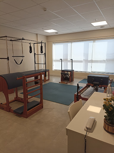 Logo da empresa - Equilibrar Studio de Pilates