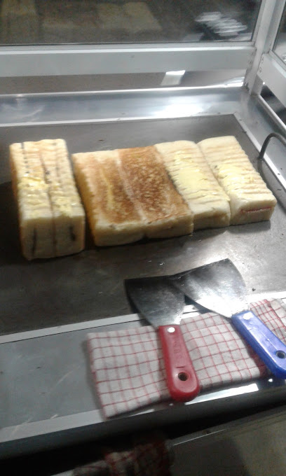 Roti Bakar