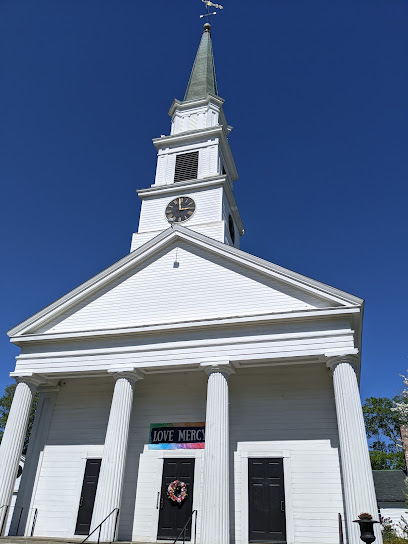 United Church in Walpole