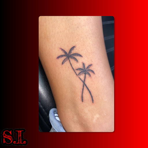 Explore cousin tattoos ideas, creative tattoo ideas in Mesa, available at SmokeN Ink Tattoos