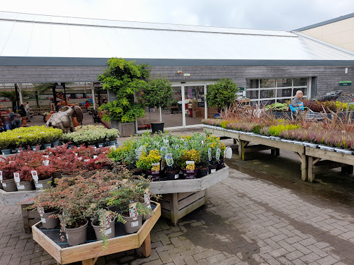 Gardening centre Bradford