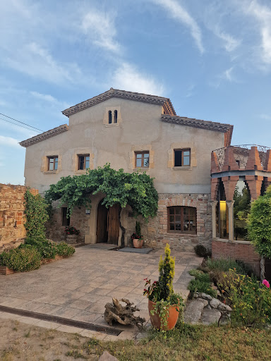Casa Rural Masia Can Lluci en Lliçà d'Amunt