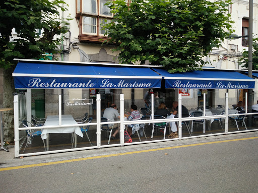 Información y opiniones sobre La Marisma de Santoña