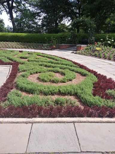 Garden «Conservatory Garden», reviews and photos, 402 5th Ave, New York, NY 10029, USA