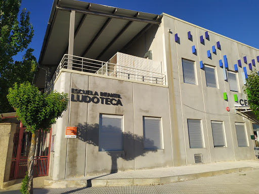 Escuela Infantil de Sadaba, Institución educativa pública en Sádaba,Zaragoza