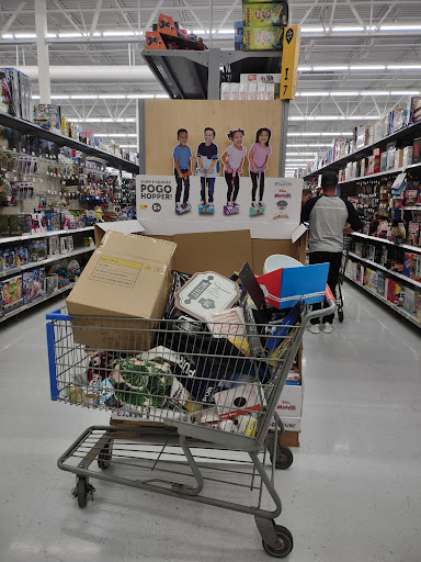 Supermarket «Walmart», reviews and photos, 7044 Charlotte Pike, Nashville, TN 37209, USA