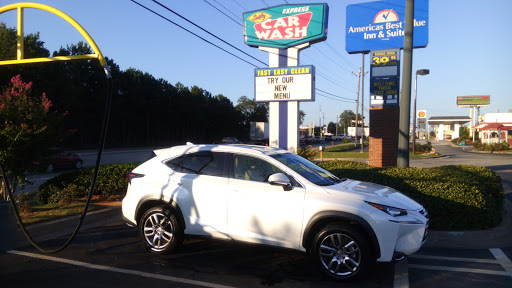 Car Wash «Swifty Car Wash», reviews and photos, 590 GA-155 S, McDonough, GA 30253, USA