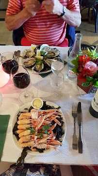 Produits de la mer du Restaurant français Restaurant Le Quai à La Trinité-sur-Mer - n°20