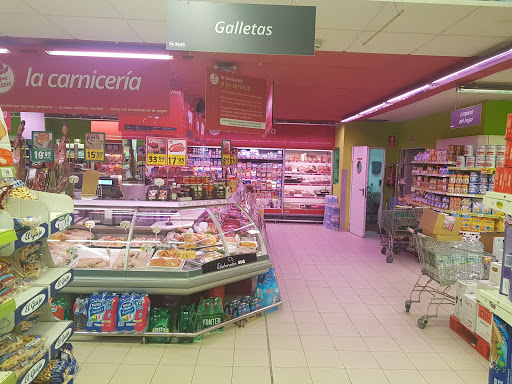 Supermercados MAS Sevilla