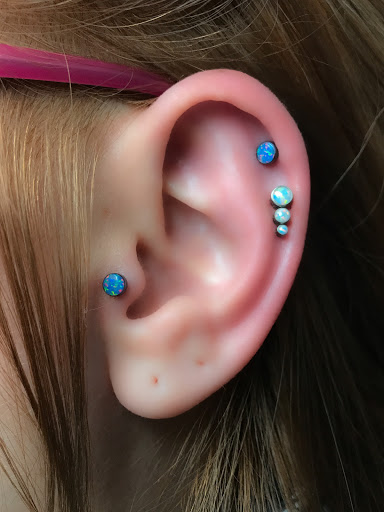 Explore atlanta falcons tattoo ideas, creative tattoo ideas in Springfield, available at Body Piercing By Qui Qui