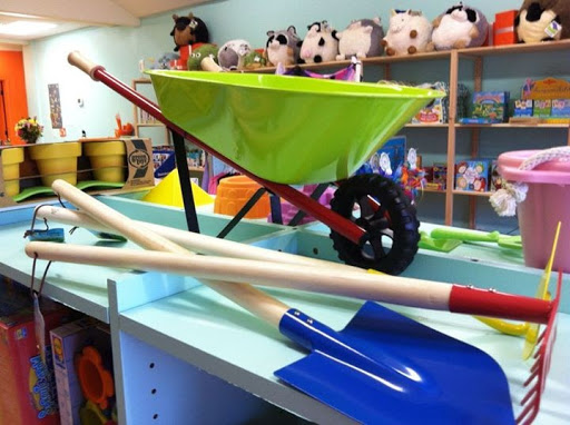 Toy Store «The Dancing Weasel Toy Store», reviews and photos, 30 E 17th Ave, Eugene, OR 97401, USA