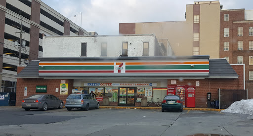 7-Eleven, 102 N 7th St, Allentown, PA 18101, USA, 