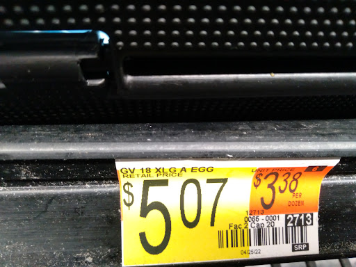 Supermarket «Walmart Neighborhood Market», reviews and photos, 1225 Cherry Rd, Rock Hill, SC 29732, USA