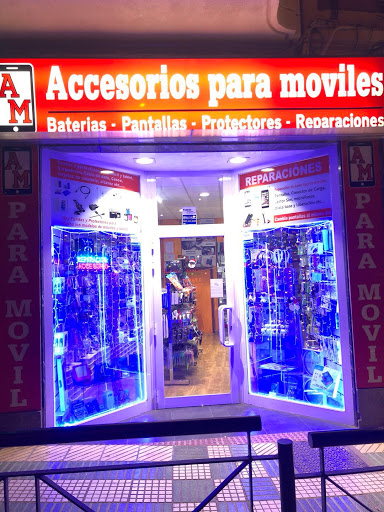 Accesorios para móviles en Soria, Soria