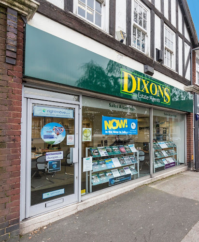 Dixons Sales and Letting Agents Yardley - Birmingham