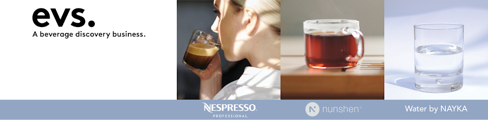EVS Canada: Nespresso Professional & beverage solutions for your business