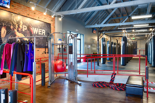 Gym «TITLE Boxing Club San Diego North Park», reviews and photos, 2852 University Ave, San Diego, CA 92104, USA