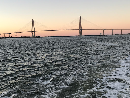 Bridge «Arthur Ravenel Bridge», reviews and photos, Arthur Ravenel Jr Bridge, Charleston, SC 29403, USA