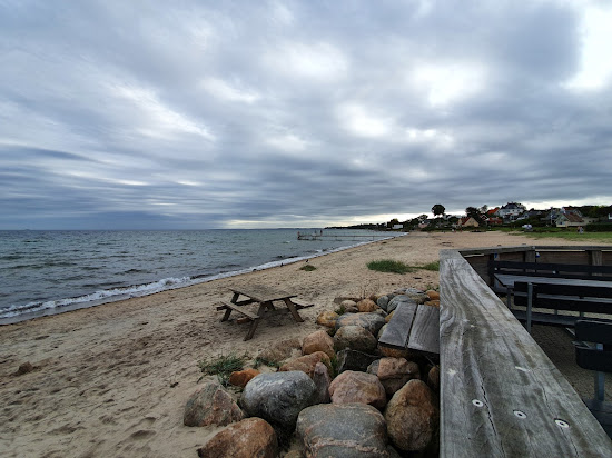 Espergarde Beach