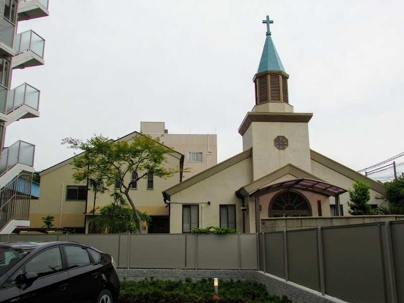 日本基督教団大阪九条教会