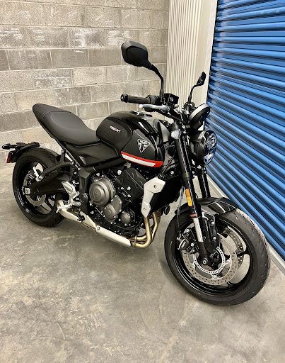Motorcycle Dealer «Triumph of Westchester», reviews and photos, 512 Tarrytown Rd, White Plains, NY 10607, USA