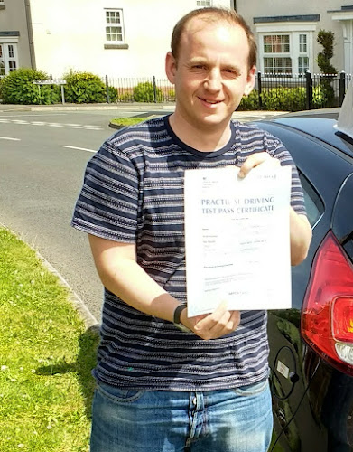 Stu Green Driving Instructor Automatic Driving Lessons - Warrington
