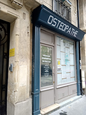 Godin Melanie Ostéopathe à Paris