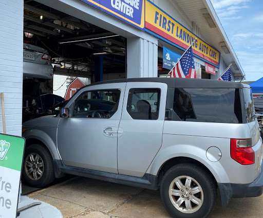 Auto Repair Shop «First Landing Auto Care at Thoroughgood», reviews and photos, 2114 Thoroughgood Rd, Virginia Beach, VA 23455, USA