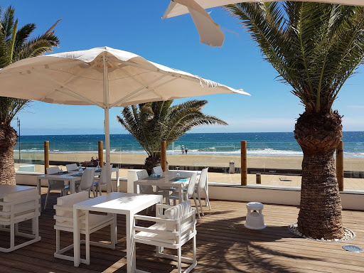 Información y opiniones sobre Restaurante Blue Horizon de Tías