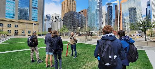 Toonie Tours Calgary, Free Walking Tours, Bike Tours, Art & Beer Tours & More!