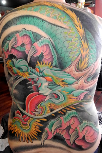 Tattoo Shop «Slave To the Needle Tattoo», reviews and photos, 403 NE 45th St, Seattle, WA 98105, USA