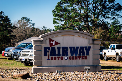 Used Car Dealer «Fairway Auto Center», reviews and photos, 4827 Troup Hwy, Tyler, TX 75703, USA