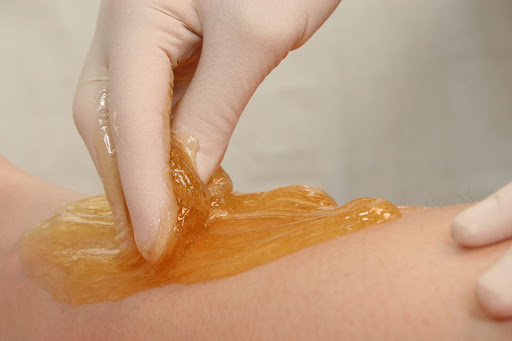 Waxing Hair Removal Service «Organic Honey Care Clinic», reviews and photos, 515 E Braddock Rd, Alexandria, VA 22314, USA