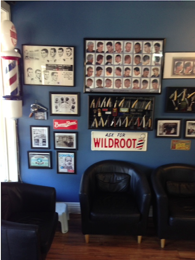 Barber Shop «Illusions Barber Shop & Supply in Pacifica», reviews and photos, 1047 Terra Nova Blvd, Pacifica, CA 94044, USA