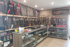 Extreme Range Outfitters: Saskatoon