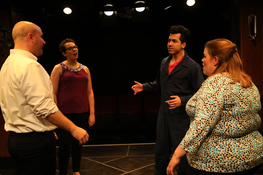 Performing Arts Theater «The Audrey Herman Spotlighters Theatre», reviews and photos, 817 St Paul St, Baltimore, MD 21202, USA