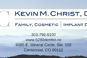 Kevin M. Christ, DMD image