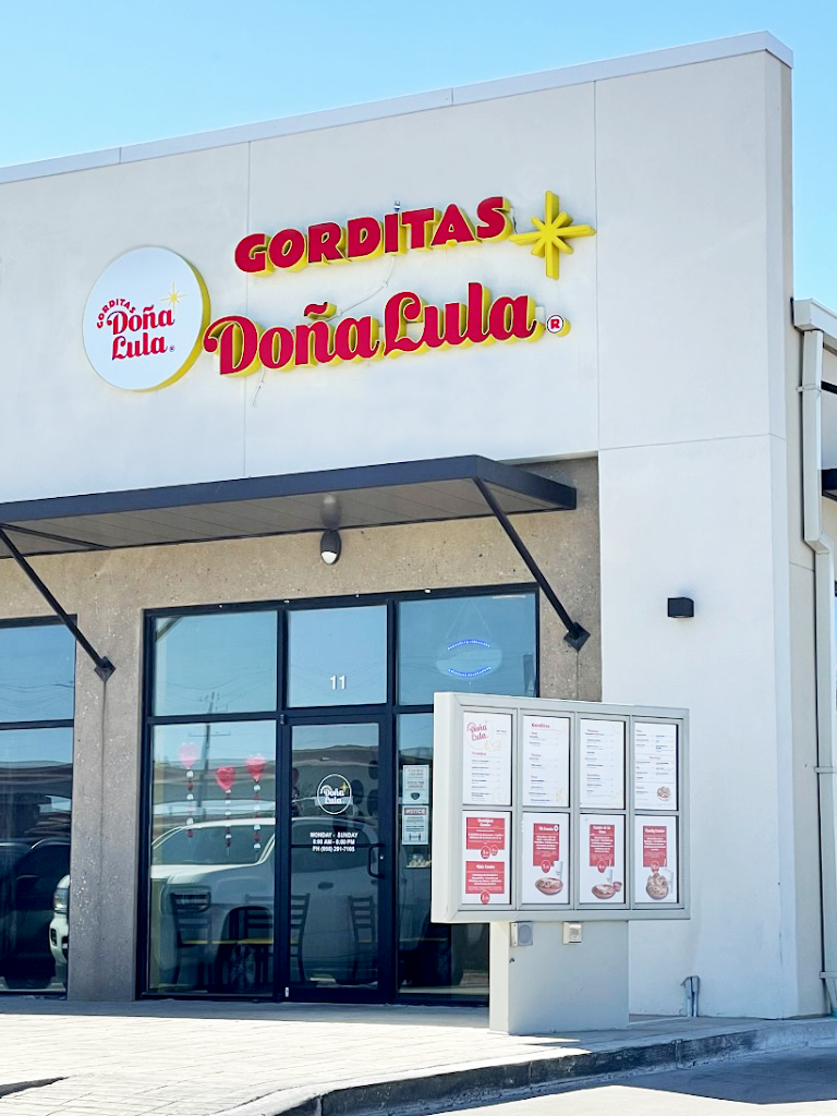 Gorditas Doña Lula 78552